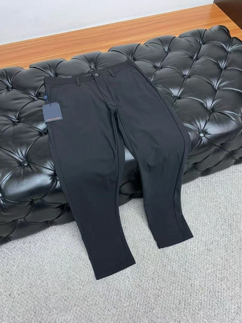 Durable Louis Vuitton Long Pants 132191