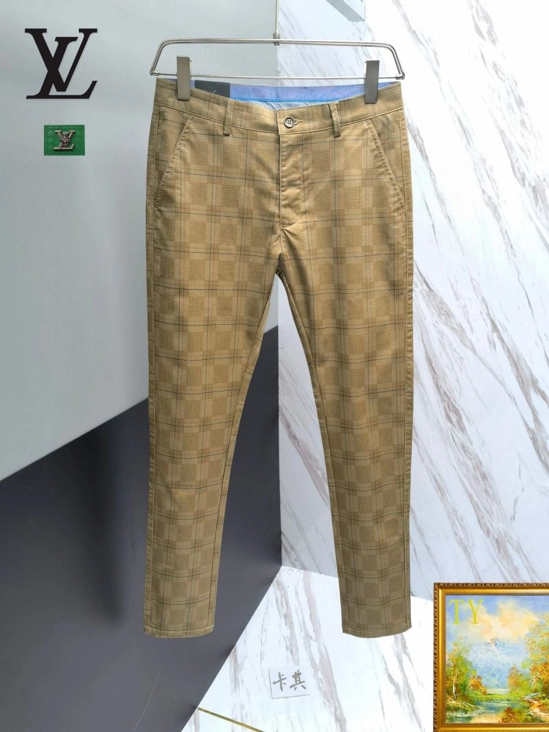 Contemporary Louis Vuitton Long Pants 139169