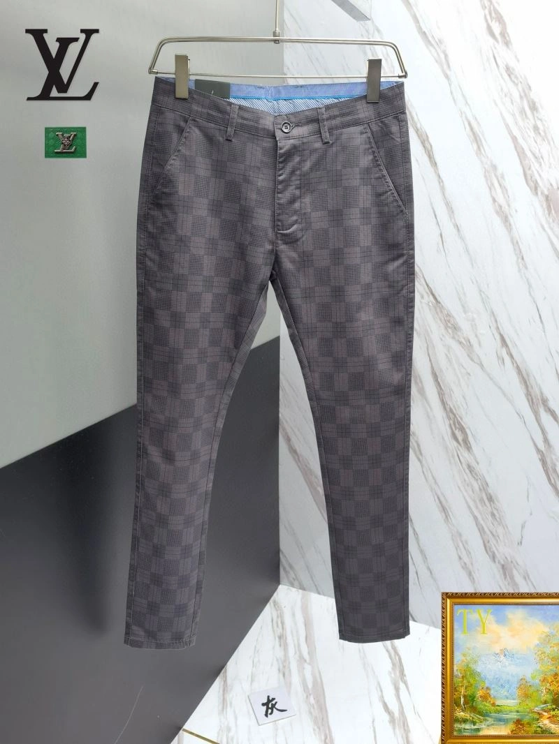 Contemporary Louis Vuitton Long Pants 139169