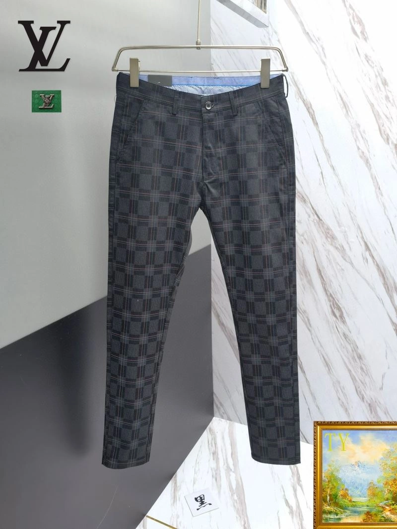 Contemporary Louis Vuitton Long Pants 139169