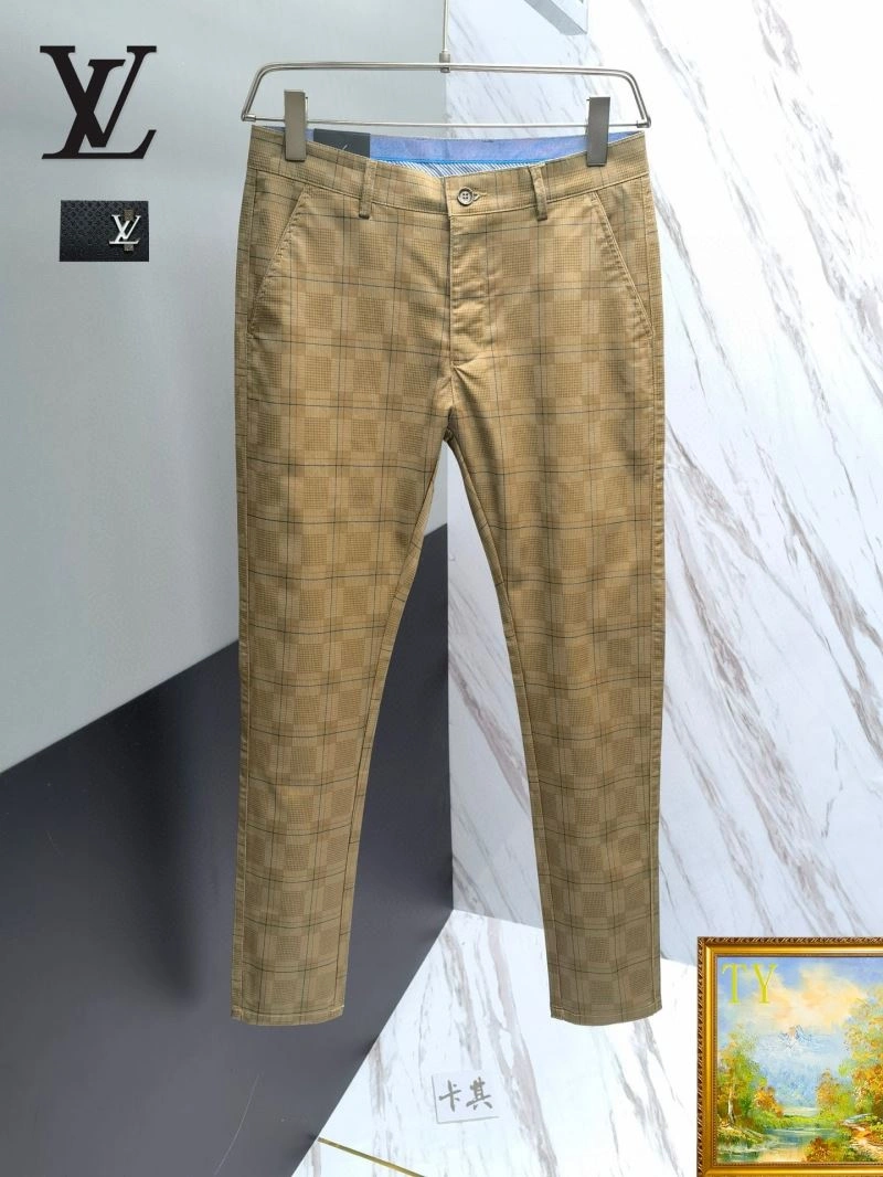 Trendy Louis Vuitton Long Pants 139173
