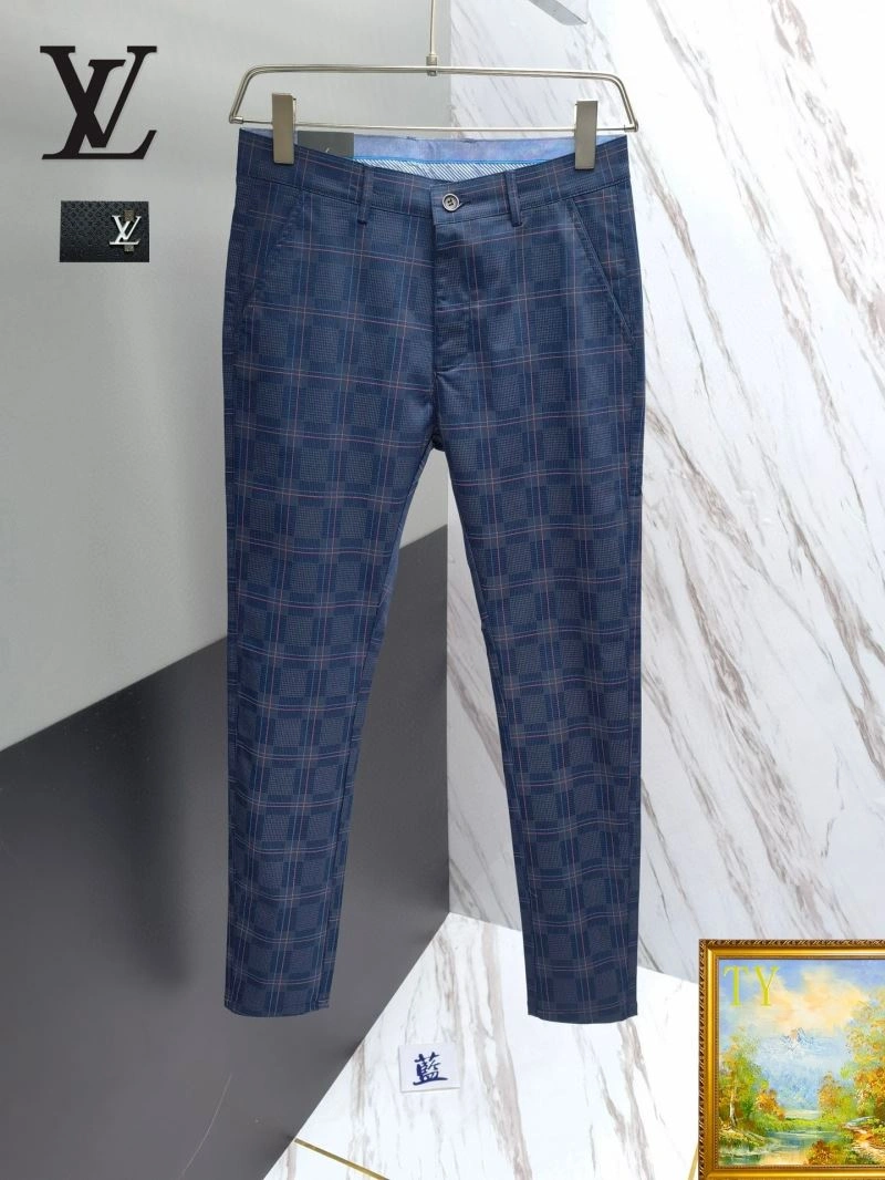 Trendy Louis Vuitton Long Pants 139173