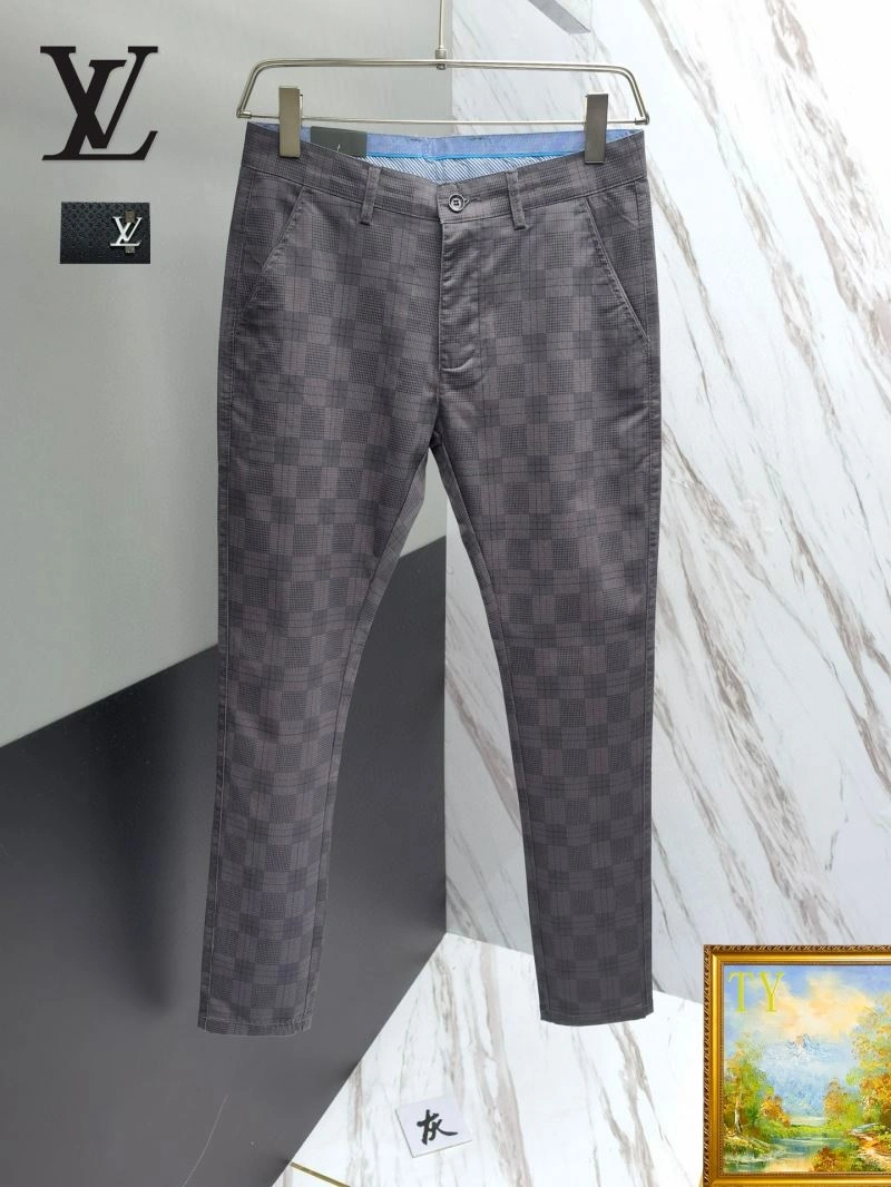 Trendy Louis Vuitton Long Pants 139173