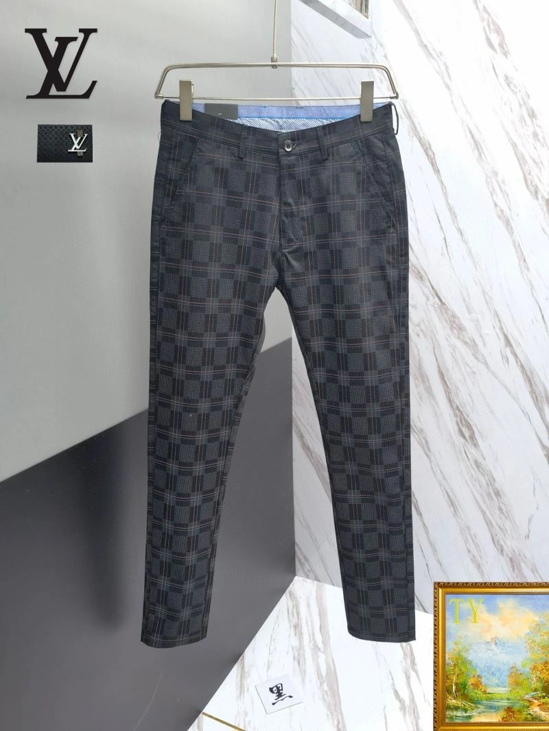 Trendy Louis Vuitton Long Pants 139173