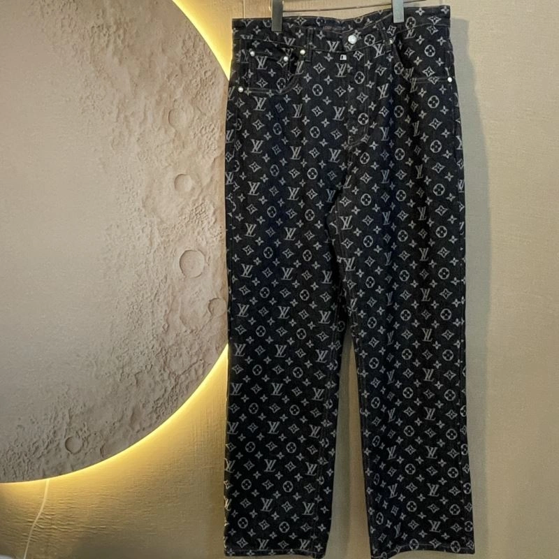 Louis Vuitton Long Pants Tailored 138686