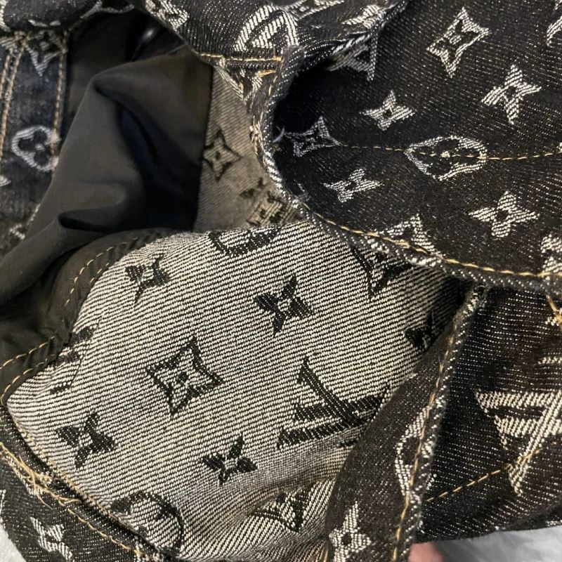 Louis Vuitton Long Pants Tailored 138686