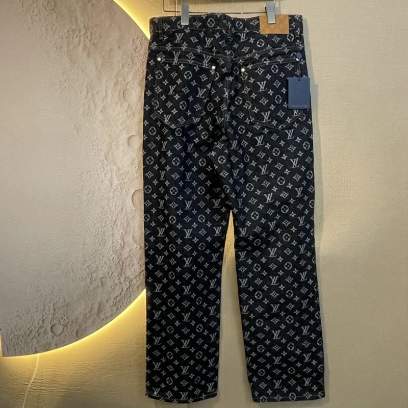 Louis Vuitton Long Pants Tailored 138686