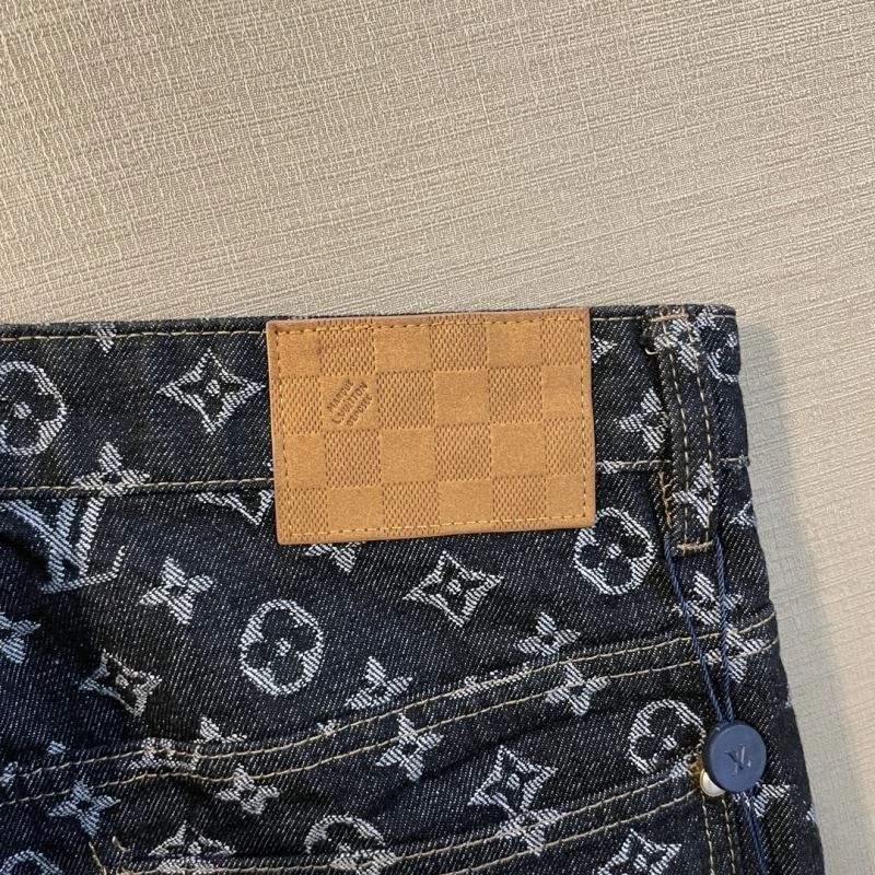 Louis Vuitton Long Pants Tailored 138686