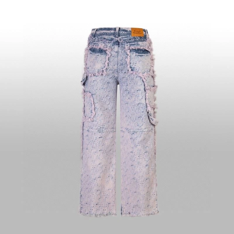 Louis Vuitton Long Pants DailyWear 138684