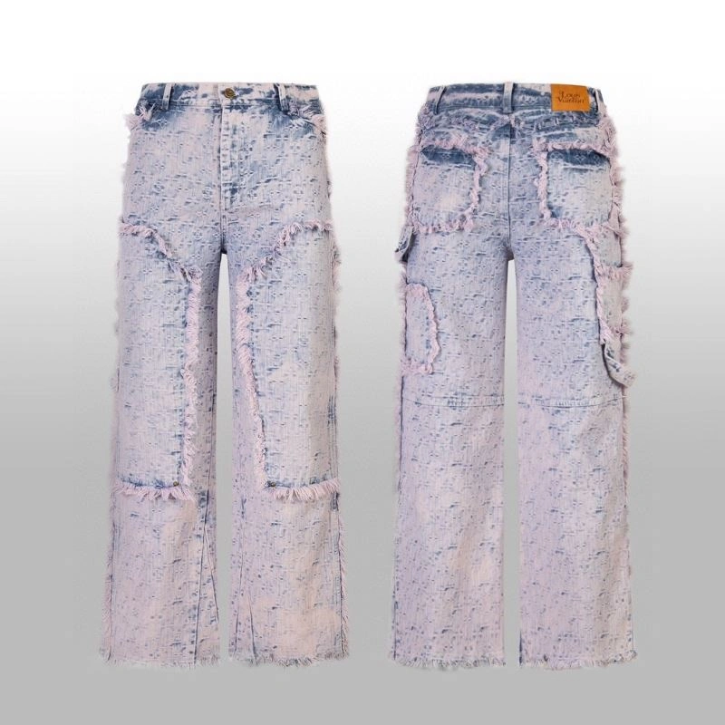 Louis Vuitton Long Pants DailyWear 138684