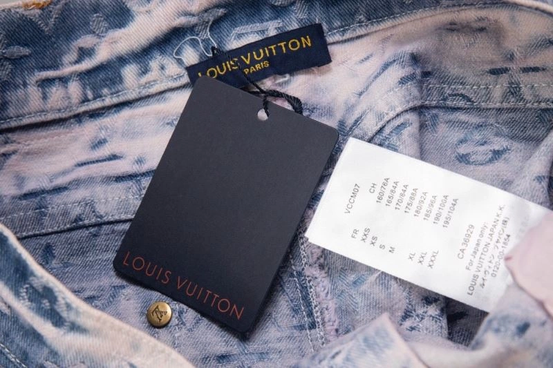 Louis Vuitton Long Pants DailyWear 138684