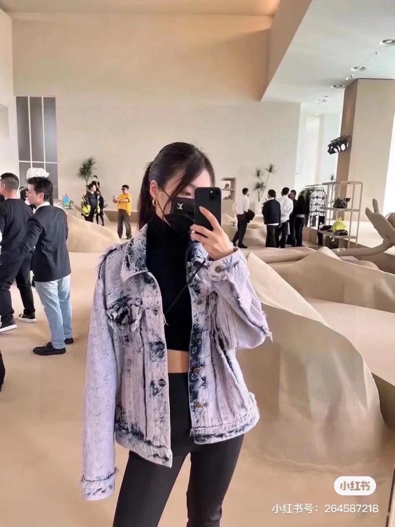 Louis Vuitton Long Pants DailyWear 138684