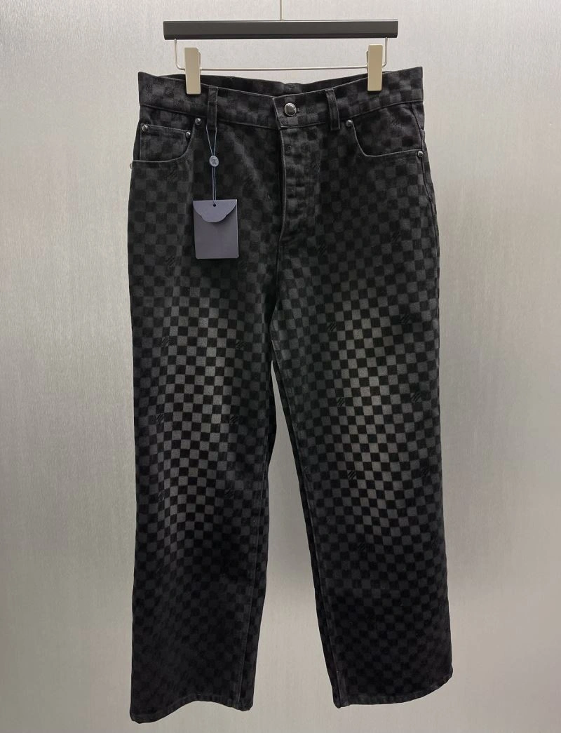 Supportive Louis Vuitton Long Pants 138691