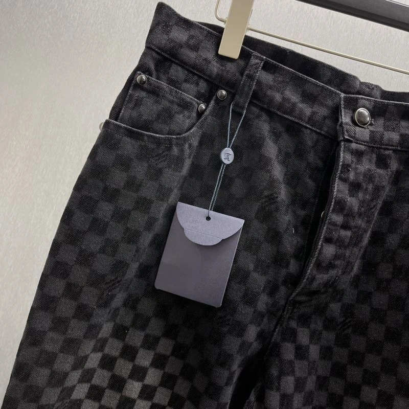 Supportive Louis Vuitton Long Pants 138691
