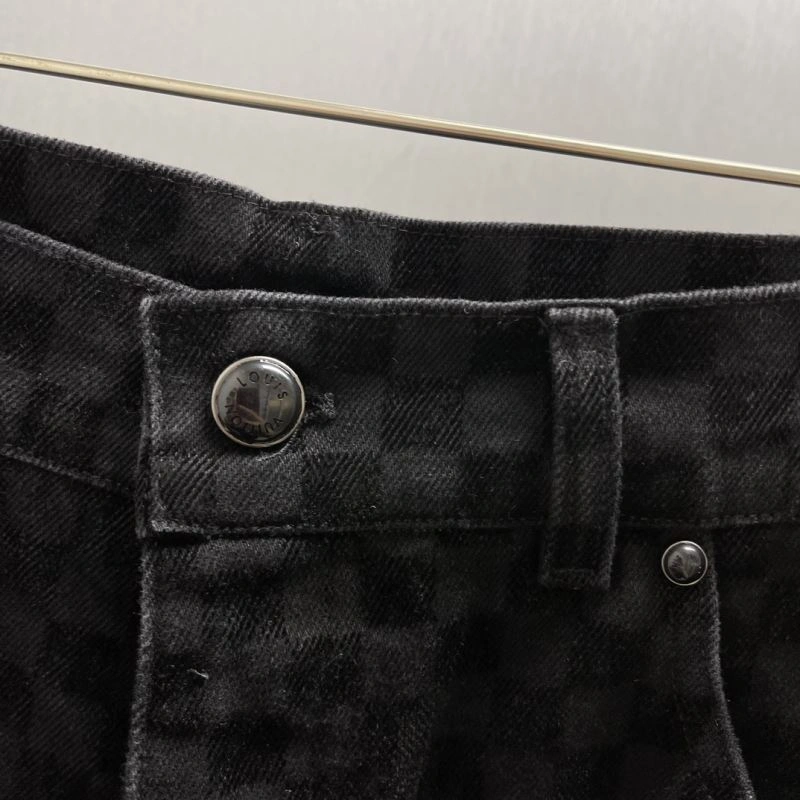 Supportive Louis Vuitton Long Pants 138691