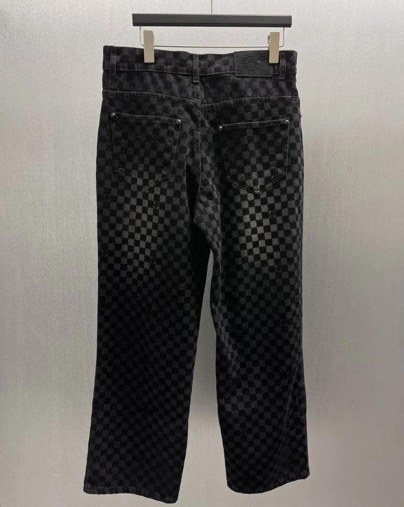 Supportive Louis Vuitton Long Pants 138691