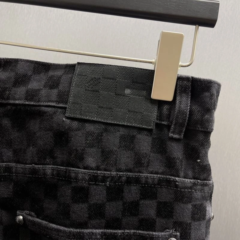 Supportive Louis Vuitton Long Pants 138691
