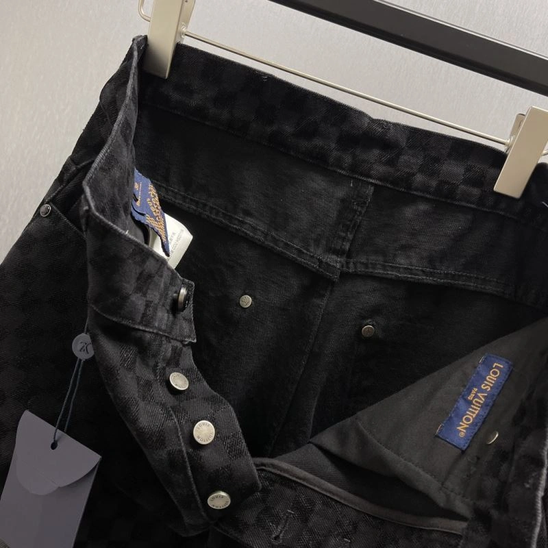 Supportive Louis Vuitton Long Pants 138691