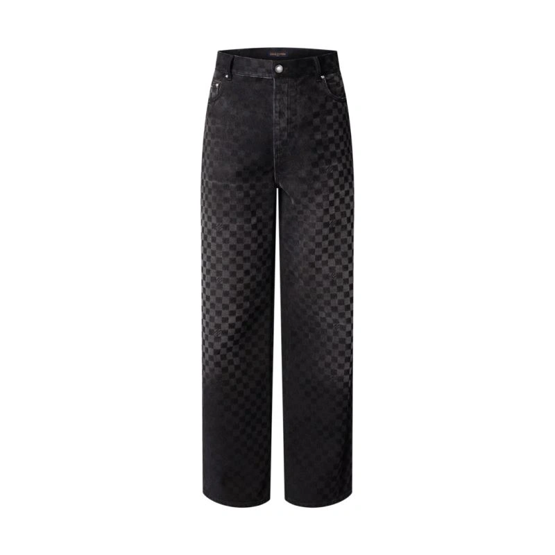 Supportive Louis Vuitton Long Pants 138691