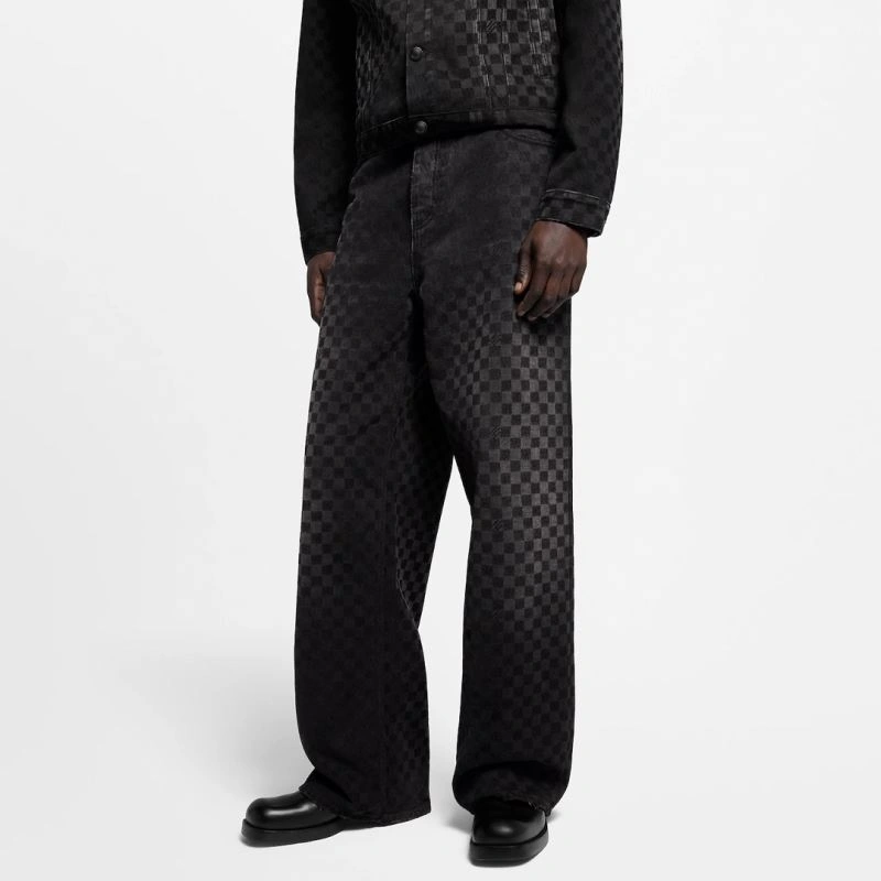 Supportive Louis Vuitton Long Pants 138691