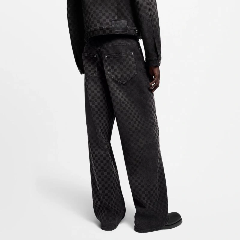 Supportive Louis Vuitton Long Pants 138691