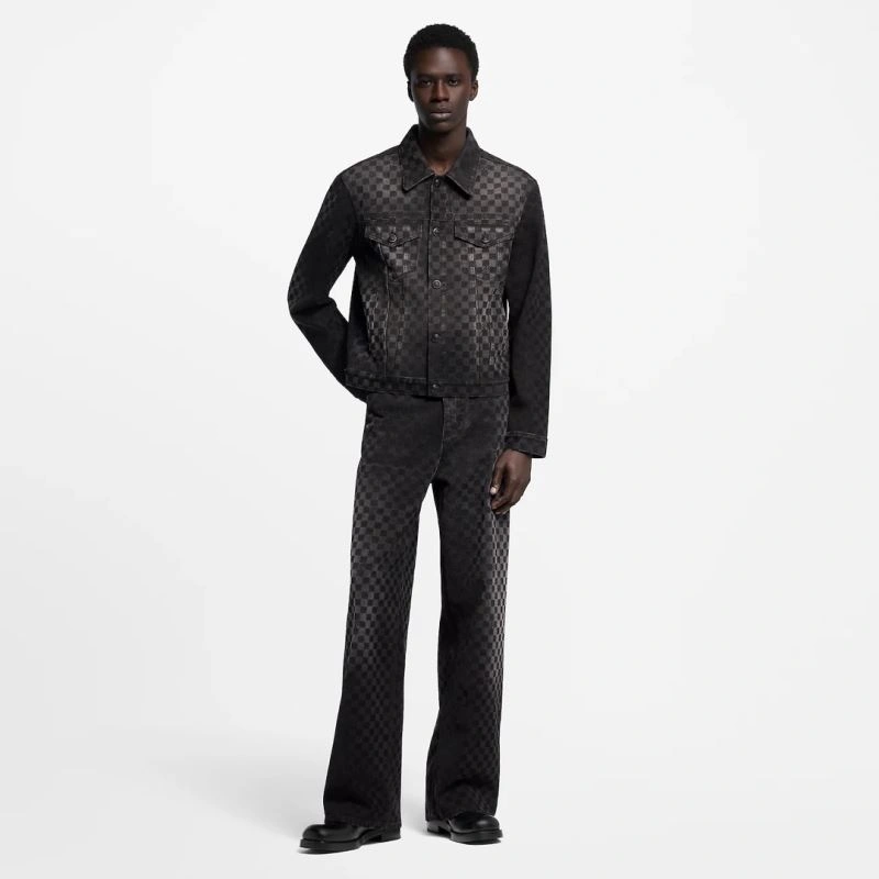 Supportive Louis Vuitton Long Pants 138691