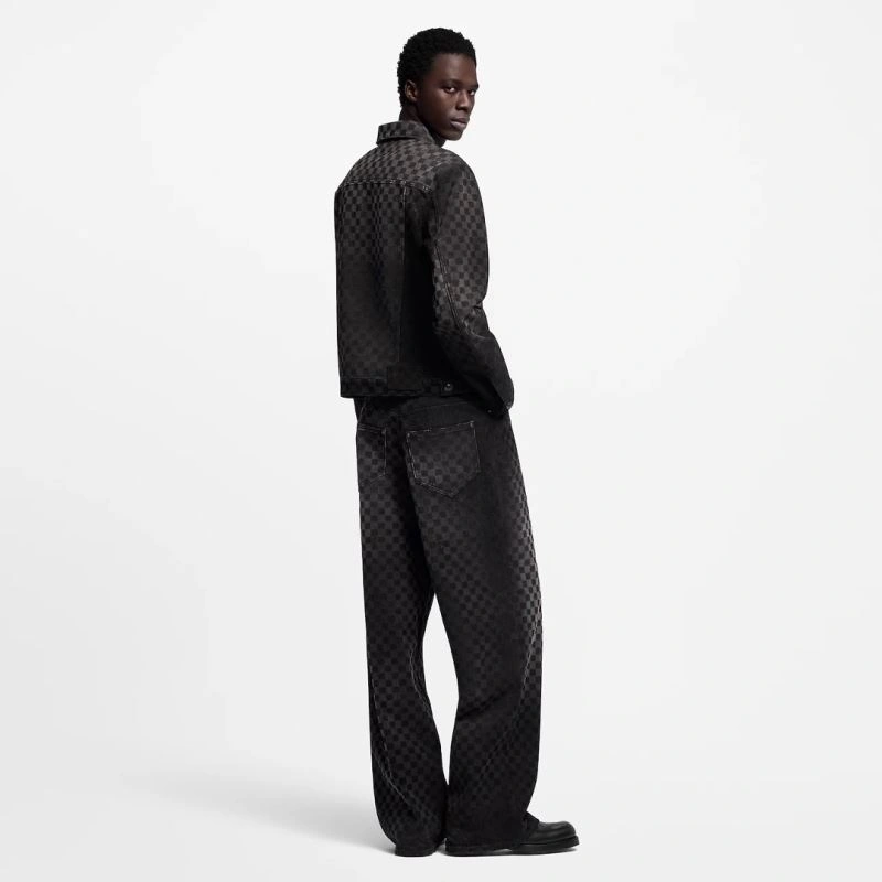Supportive Louis Vuitton Long Pants 138691