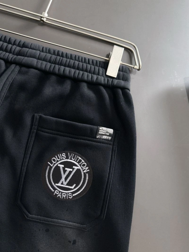 WrinkleFree Louis Vuitton Long Pants 138680