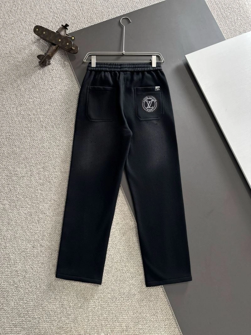 WrinkleFree Louis Vuitton Long Pants 138680