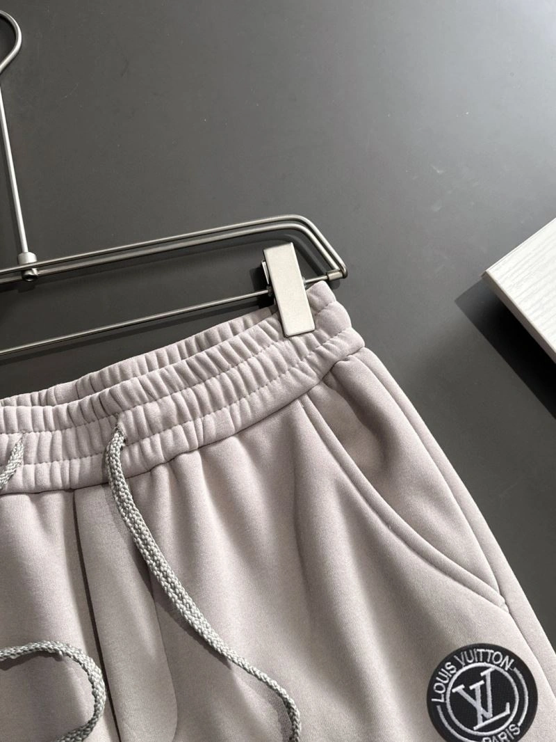 MoistureWicking Louis Vuitton Long Pants 138678