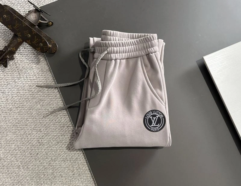 MoistureWicking Louis Vuitton Long Pants 138678