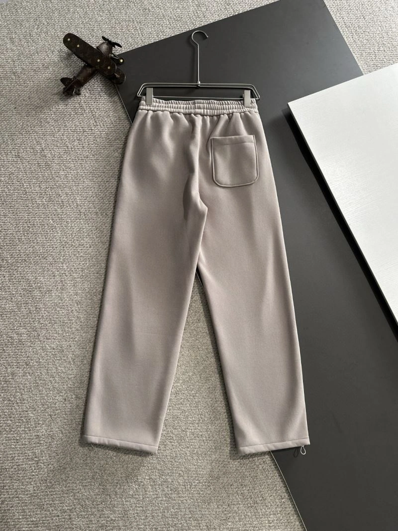 MoistureWicking Louis Vuitton Long Pants 138678