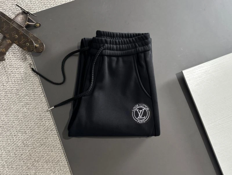 Thermal Louis Vuitton Long Pants 138681