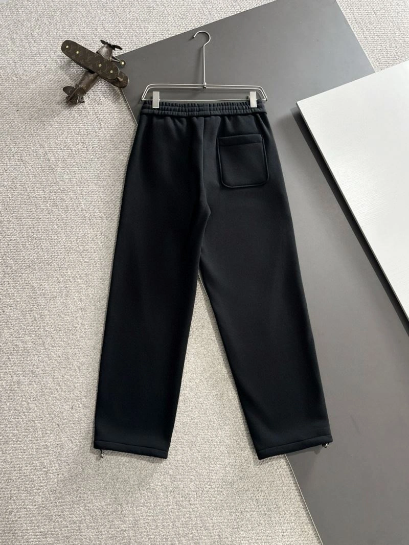 Thermal Louis Vuitton Long Pants 138681