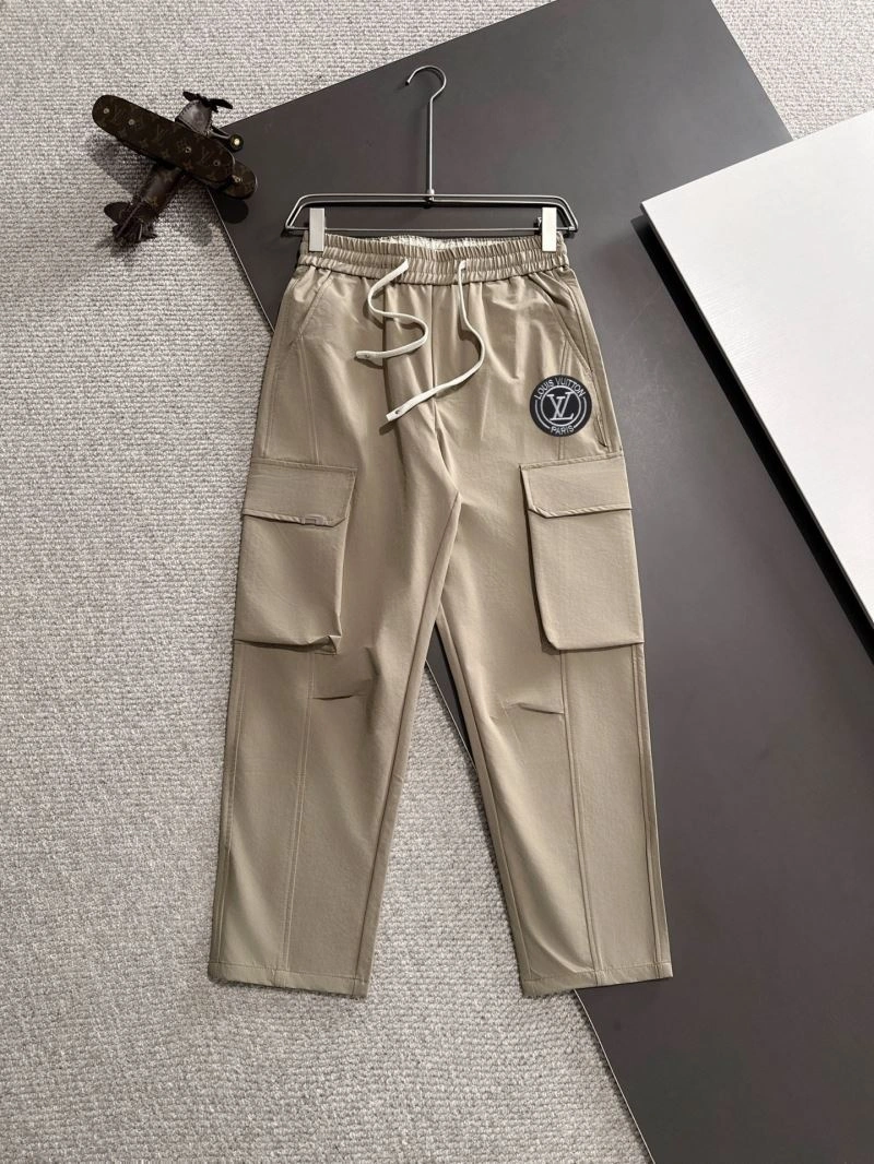Modern Louis Vuitton Long Pants 138677