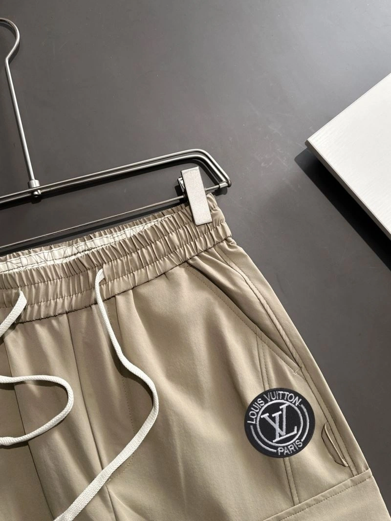 Modern Louis Vuitton Long Pants 138677
