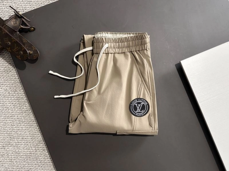 Modern Louis Vuitton Long Pants 138677