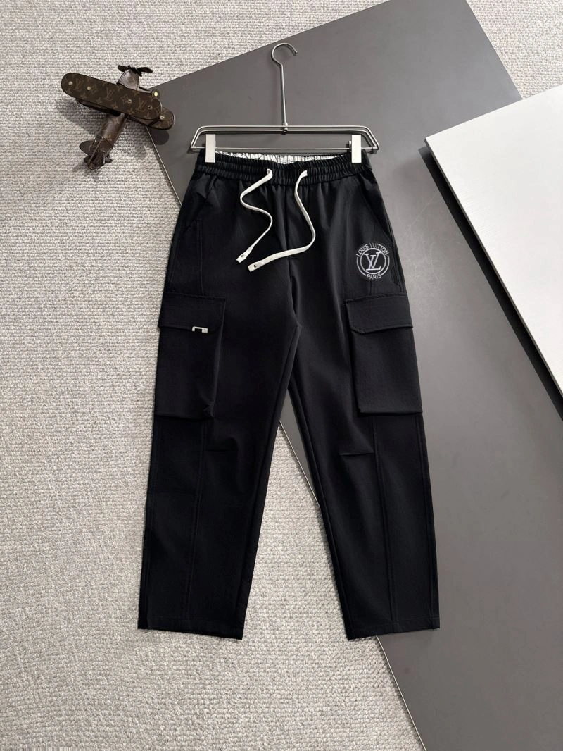 Neat Louis Vuitton Long Pants 138676