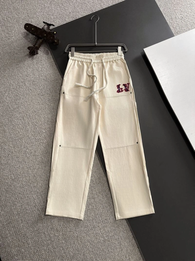Lightweight Louis Vuitton Long Pants 138675