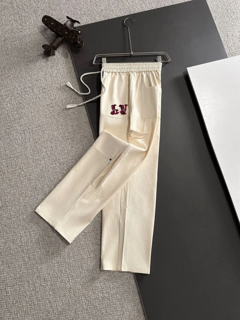 Lightweight Louis Vuitton Long Pants 138675