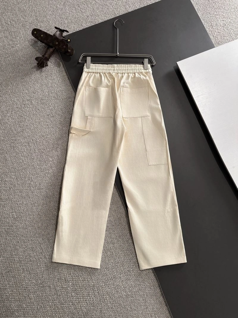 Lightweight Louis Vuitton Long Pants 138675
