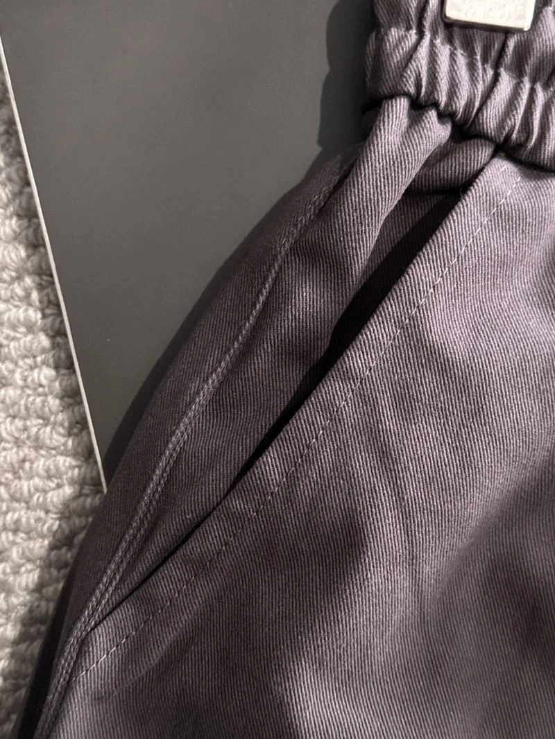 Louis Vuitton Long Pants Functional 138673