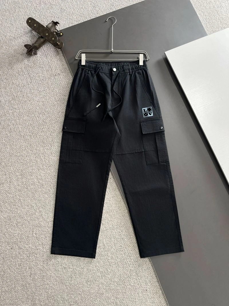 Louis Vuitton Long Pants Soft 138657