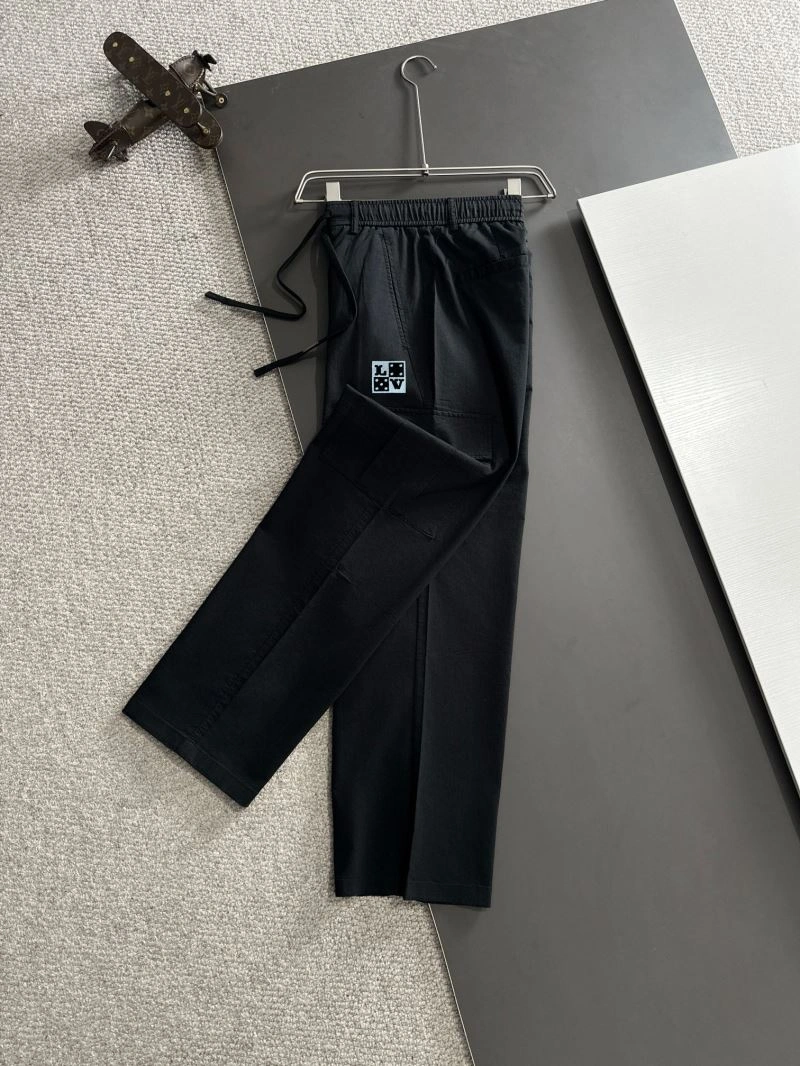Louis Vuitton Long Pants Soft 138657