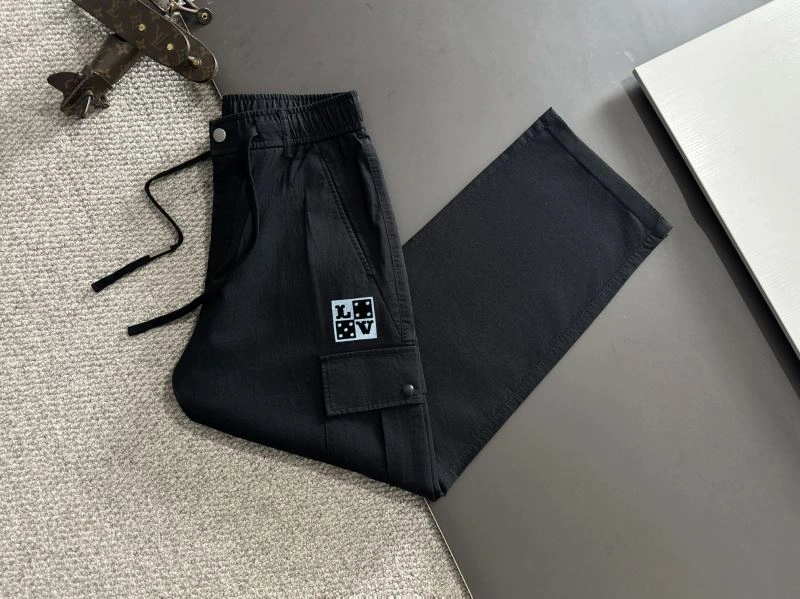 Louis Vuitton Long Pants Soft 138657