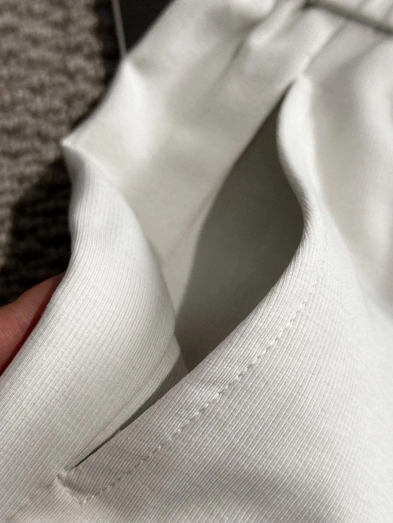 Functional Louis Vuitton Long Pants 138658