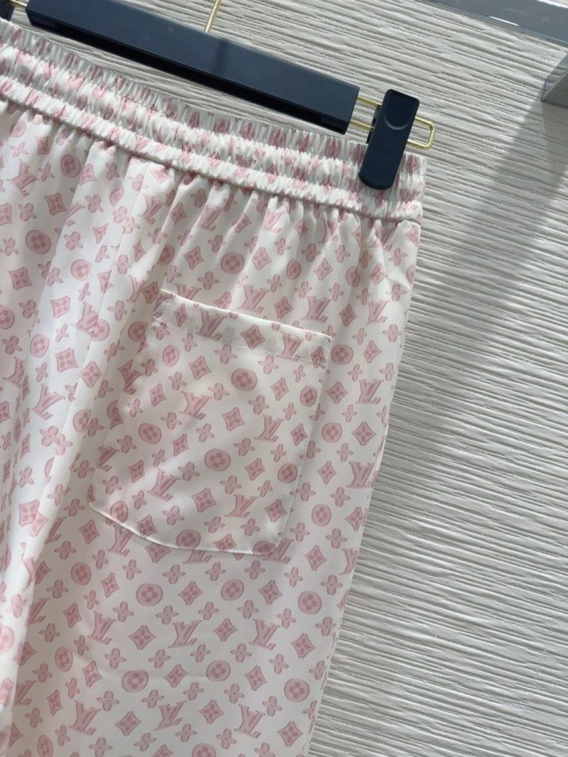 EyeCatching Louis Vuitton Long Pants 131190