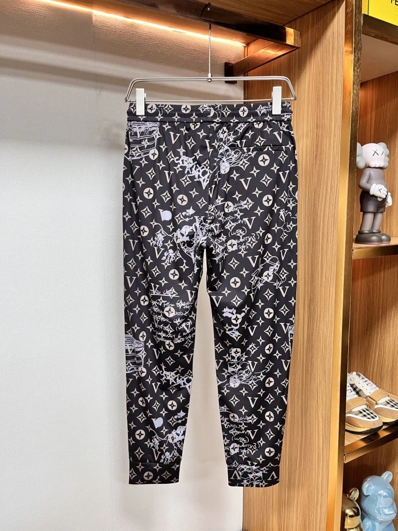 MoistureWicking Louis Vuitton Long Pants 137850