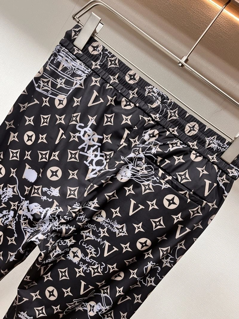 MoistureWicking Louis Vuitton Long Pants 137850
