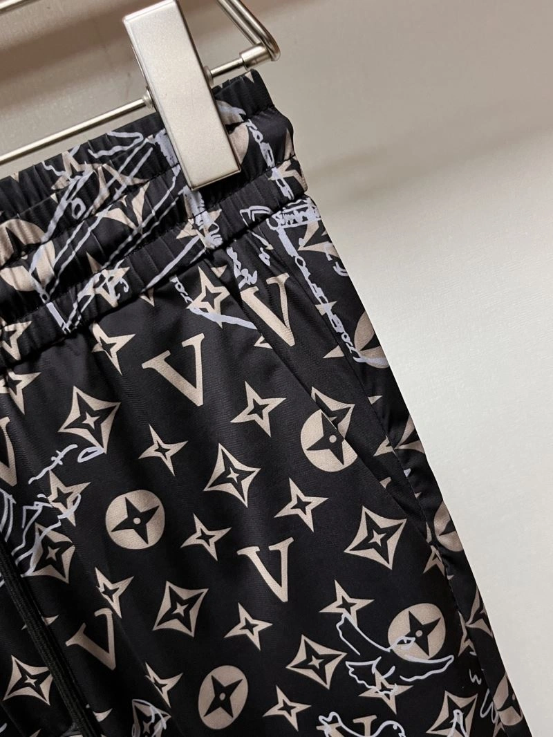 MoistureWicking Louis Vuitton Long Pants 137850